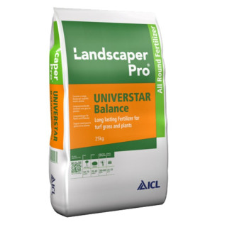 ICL Landscape Pro Universtar Balance Fertiliser 25kg