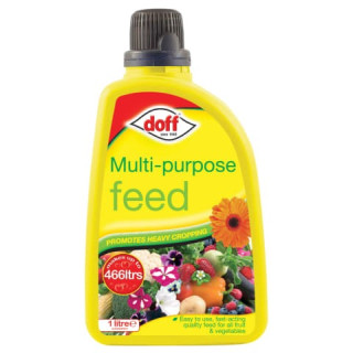 Doff Multi-Purpose Feed Concentrate 1 Litre