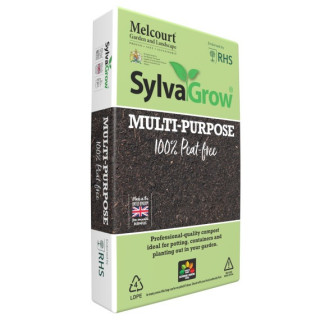 Melcourt SylvaGrow Multi-Purpose Compost