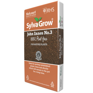 Melcourt SylvaGrow John Innes No3 Compost