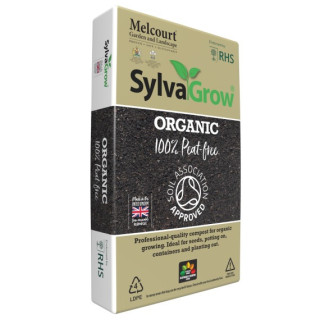 Melcourt SylvaGrow Organic Compost