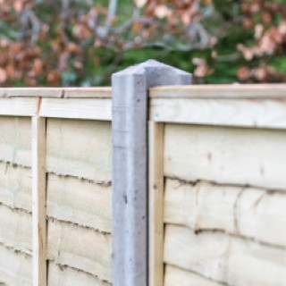 Concrete Fencing Posts