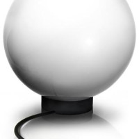 Easy Connect Garden Area Globe Light 350mm Diameter