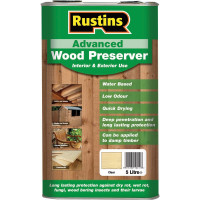 Rustin Advanced Wood Preserver