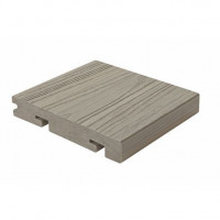 HD Deck Pro Bullnose Oyster 150 x 22.5 x 3600mm