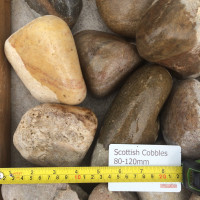 Scottish Cobbles (Pebbles)