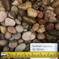 Scottish Cobbles (Pebbles)