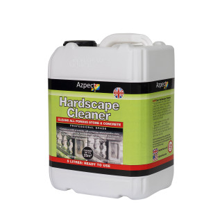 Azpects Hardscape Cleaner 5 Litres