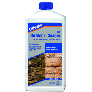 Lithofin MN Outdoor Cleaner