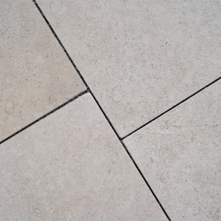 Country Supplies Desert Sand Tumbled Limestone Paving
