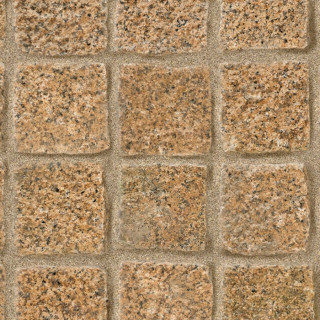 Stonemarket Beige Granite Setts 110 x 110 x 50mm Pack 9.68m²