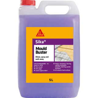 Sika Mould Buster 5 Litres