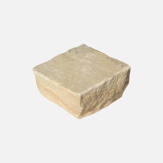Global Stone Premium Sandstone Mint Riven Setts