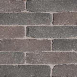 Vande Moortel Septim A Brownstone (Unsanded Tumbled) Clay Paver