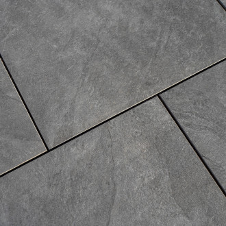 Country Supplies Slate Anthracite Porcelain Paving 