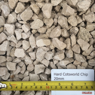 Cotswold Hard Chip 20mm 
