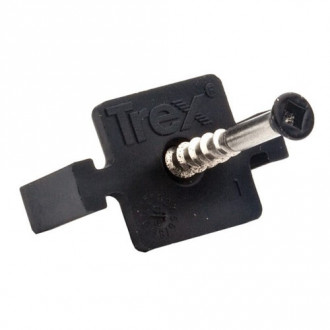 Trex Grooved Board Clips 