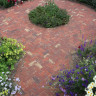 Global Stone Cherry Blend Clay Paver 210 x 100mm Pack 15.12m²