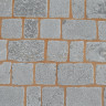 Digby Stone Olde Marseille Limestone Cobbles 3 Sized Project Pack 10.5m²