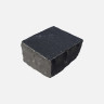 Global Stone Midnight Limestone Riven Setts 100 x 100mm Pack 8m²