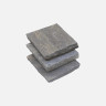 Global Stone Premium Sandstone Monsoon Riven Setts 150 x 150 x 25-40mm Pack 11.25m²
