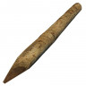 Peeled Pointed Post C4 100-125mm