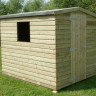 Apex Shed (19mm Shiplap with 25mm TG Floor)