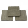 Global Stone Premium Sandstone York Green Riven Setts 150 x 150 x 25-40mm Pack 11.25m²